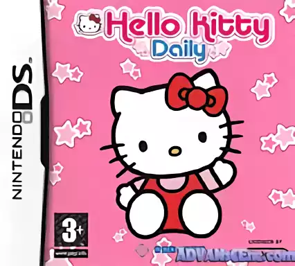 Image n° 1 - box : Hello Kitty Daily